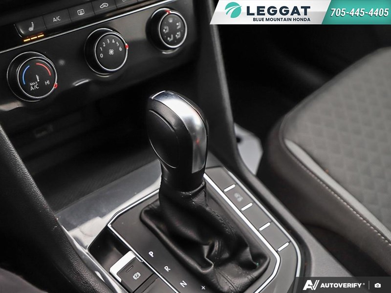 2019 Volkswagen Tiguan Trendline FWD