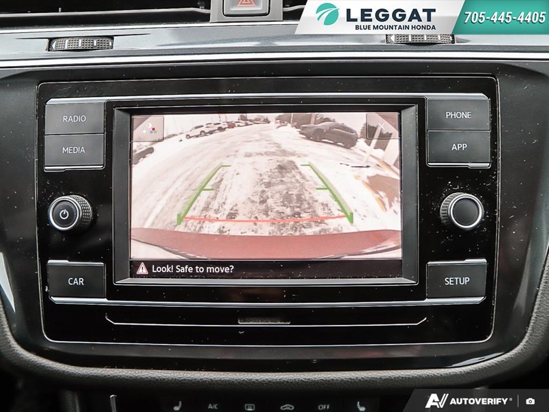 2019 Volkswagen Tiguan Trendline FWD