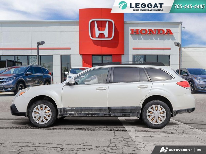 2014 Subaru Outback 5dr Wgn Auto 3.6R w/Limited Pkg