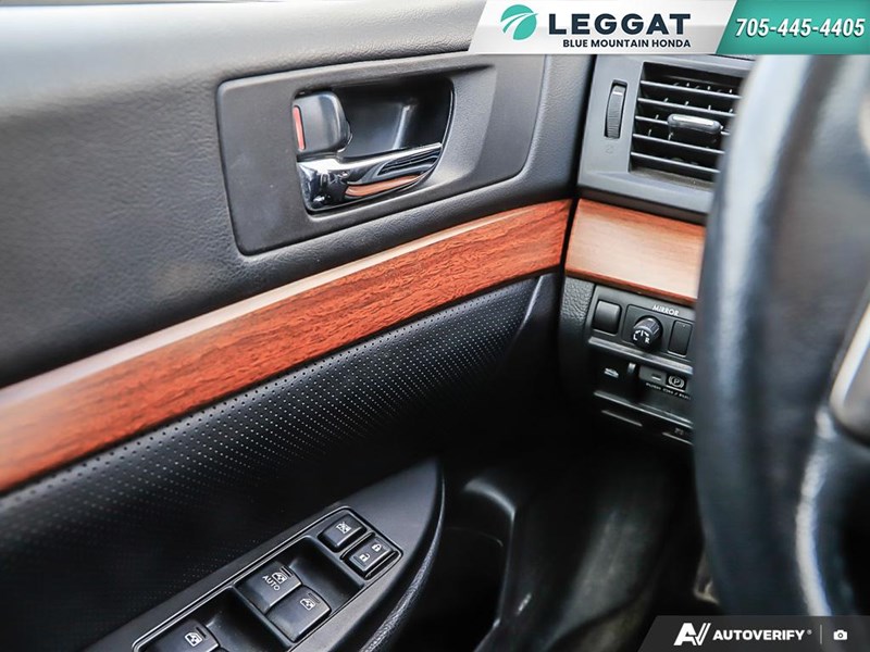 2014 Subaru Outback 5dr Wgn Auto 3.6R w/Limited Pkg