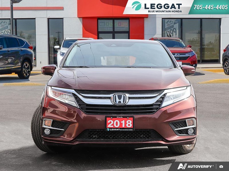 2018 Honda Odyssey Touring Auto|RARE FIND|Safe and Reliable!