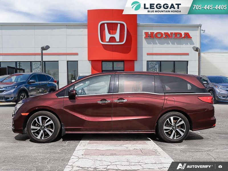 2018 Honda Odyssey Touring Auto|RARE FIND|Safe and Reliable!