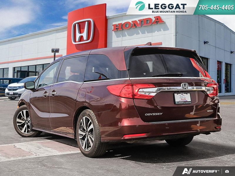 2018 Honda Odyssey Touring Auto|RARE FIND|Safe and Reliable!