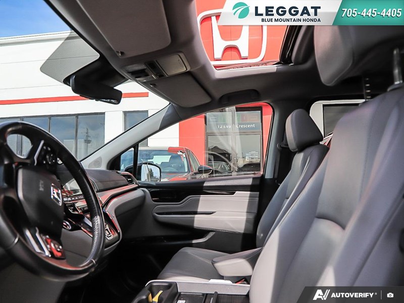 2018 Honda Odyssey Touring Auto|RARE FIND|Safe and Reliable!