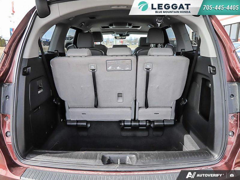 2018 Honda Odyssey Touring Auto|RARE FIND|Safe and Reliable!