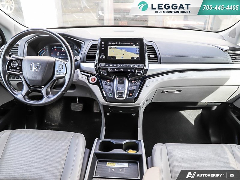 2018 Honda Odyssey Touring Auto|RARE FIND|Safe and Reliable!