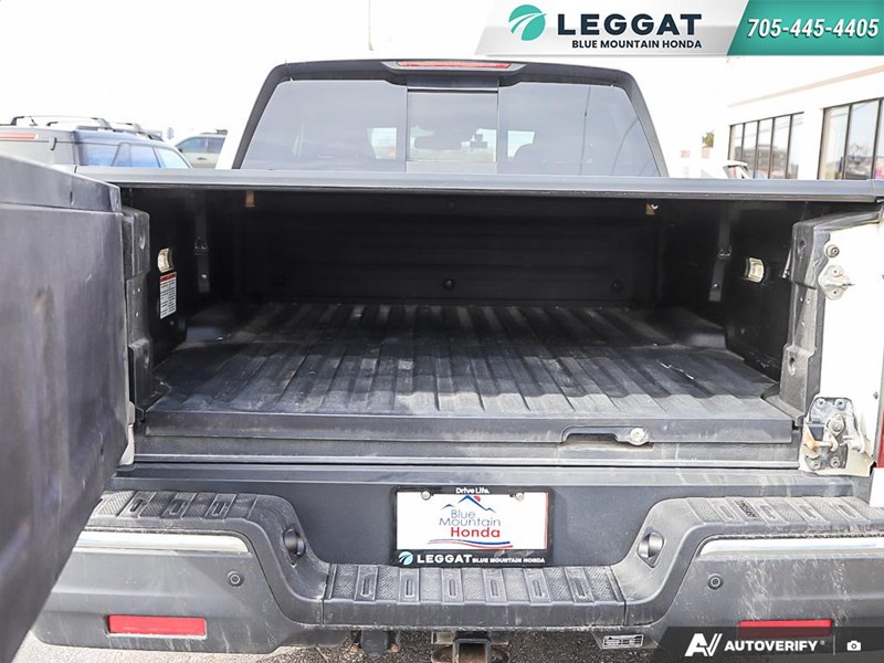 2019 Honda Ridgeline Touring AWD