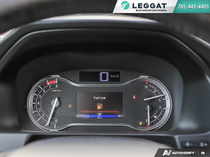 2019 Honda Ridgeline Touring AWD