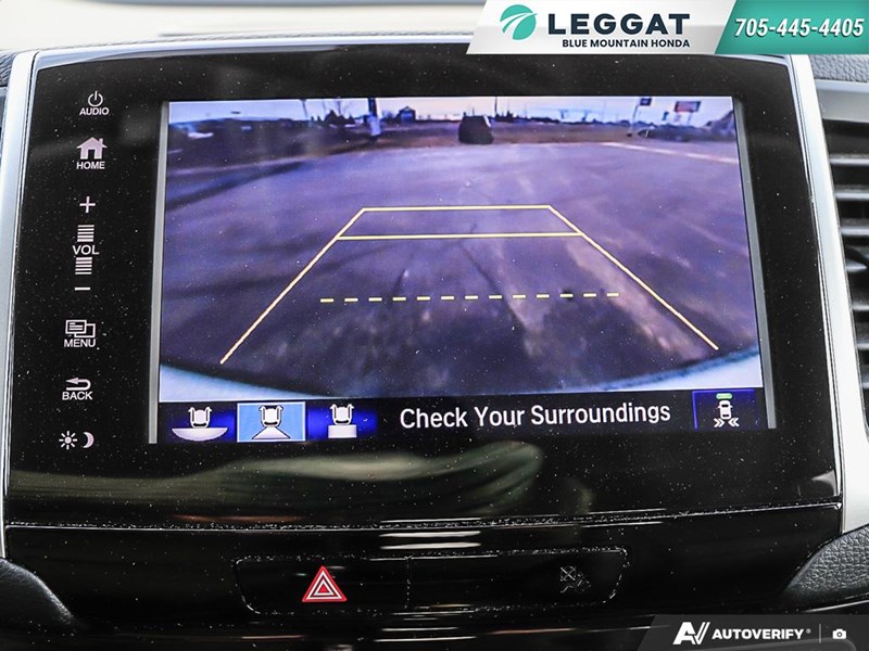 2019 Honda Ridgeline Touring AWD