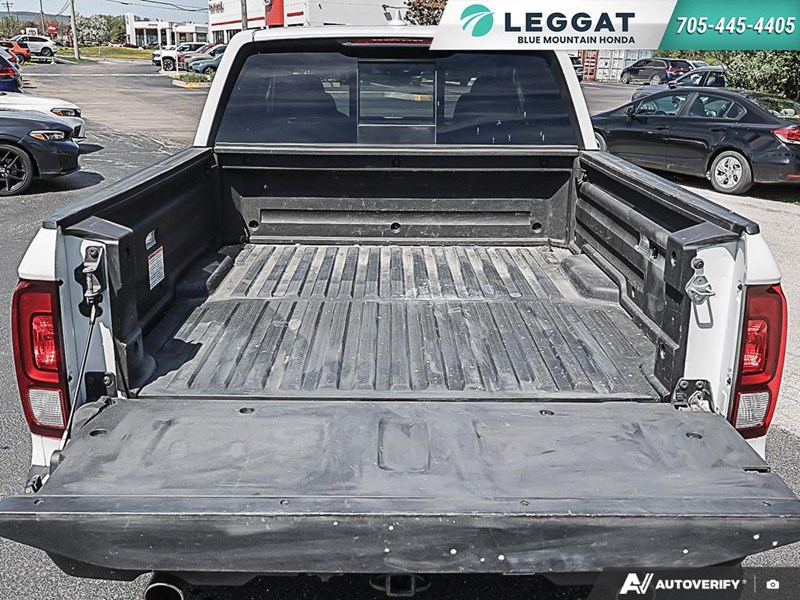 2022 Honda Ridgeline Touring AWD