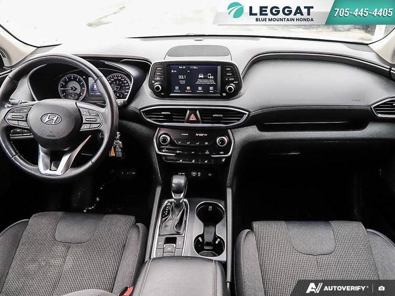 2019 Hyundai Santa Fe 2.4L Essential FWD w/Safety Package|Locally Drive