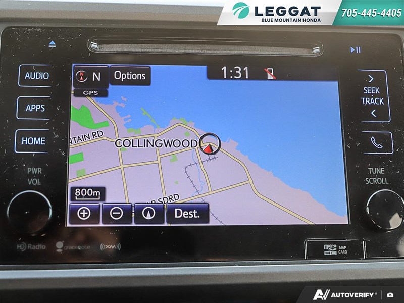 2017 Toyota Tacoma 4WD Double Cab V6 TRD Sport|Accident Free|Safetied