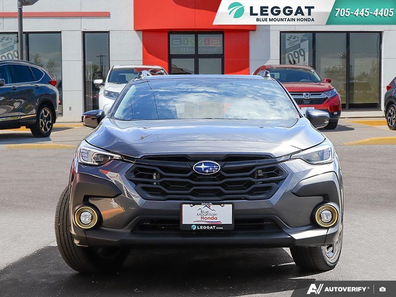 2024 Subaru Crosstrek Onyx AWD|Off-Lease|Clean CarFax