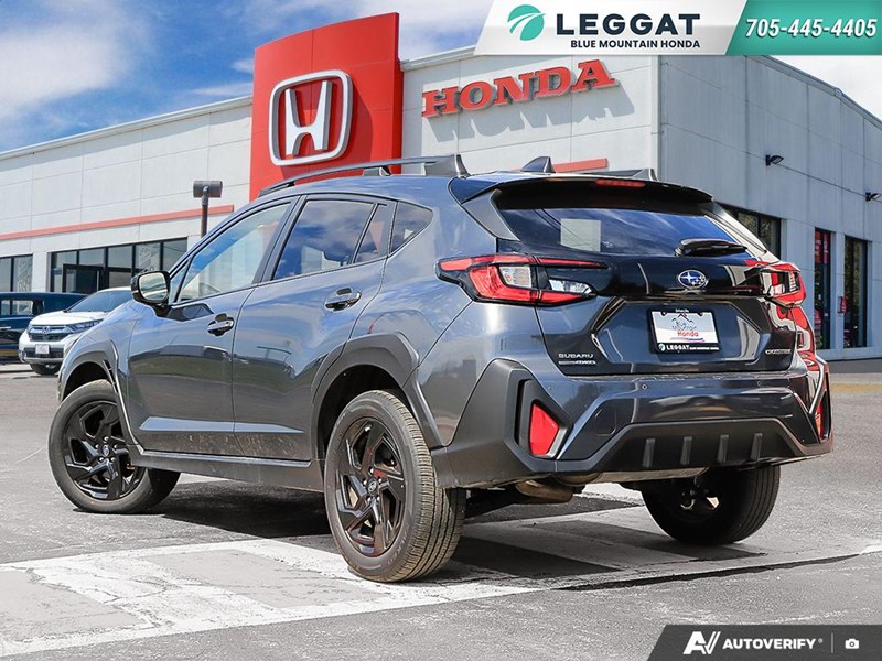 2024 Subaru Crosstrek Onyx AWD|Off-Lease|Clean CarFax