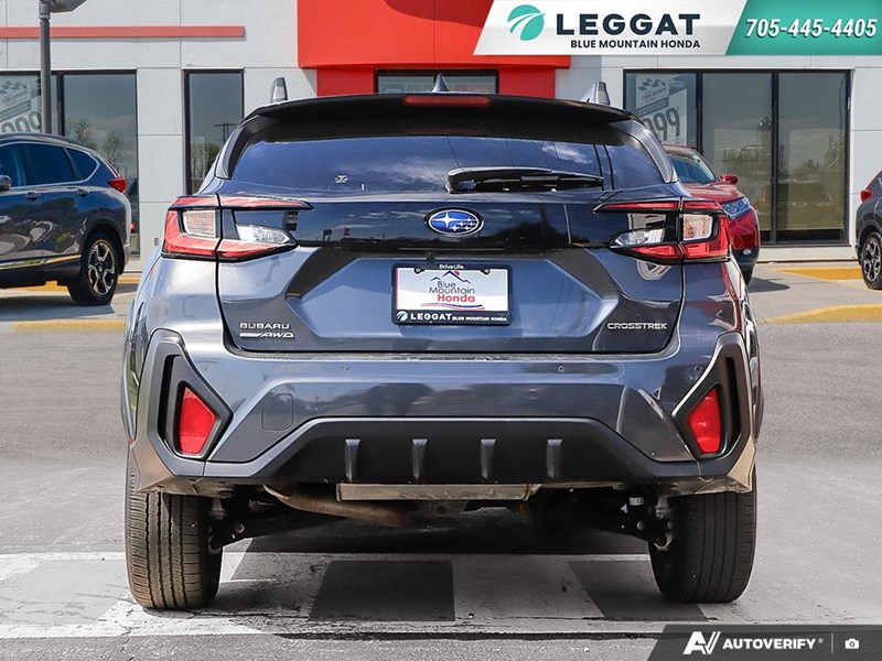 2024 Subaru Crosstrek Onyx AWD|Off-Lease|Clean CarFax