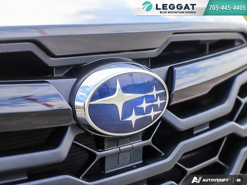 2024 Subaru Crosstrek Onyx AWD|Off-Lease|Clean CarFax