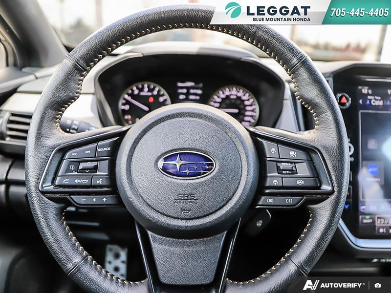 2024 Subaru Crosstrek Onyx AWD|Off-Lease|Clean CarFax