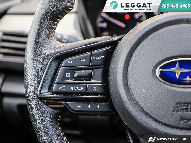 2024 Subaru Crosstrek Onyx AWD|Off-Lease|Clean CarFax