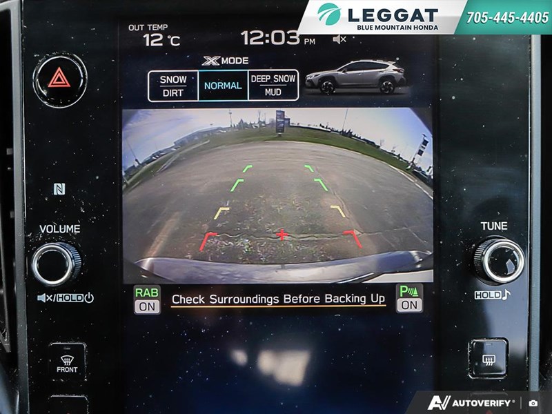 2024 Subaru Crosstrek Onyx AWD|Off-Lease|Clean CarFax