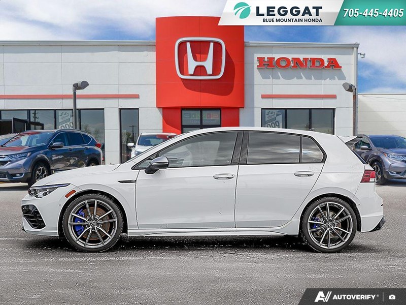 2024 Volkswagen Golf R DSG