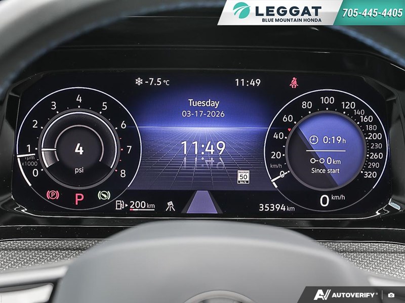 2024 Volkswagen Golf R DSG