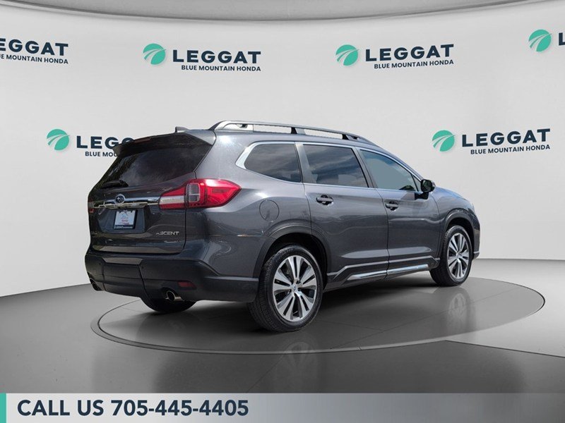 2019 Subaru Ascent Limited 7-Passenger