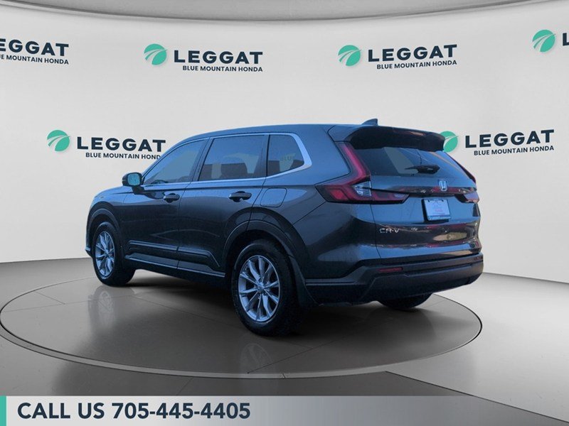 2023 Honda CR-V EX-L AWD