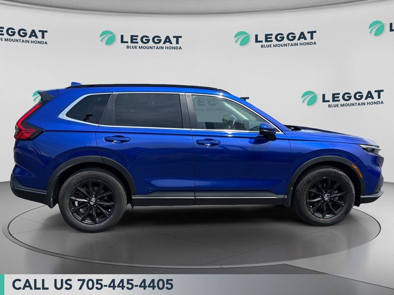 2023 Honda CR-V Sport-B AWD|Rare Colour|Heated Steering Wheel