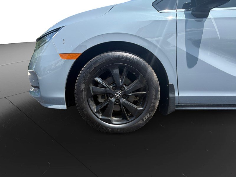 2023 Honda Odyssey Black Edition Auto