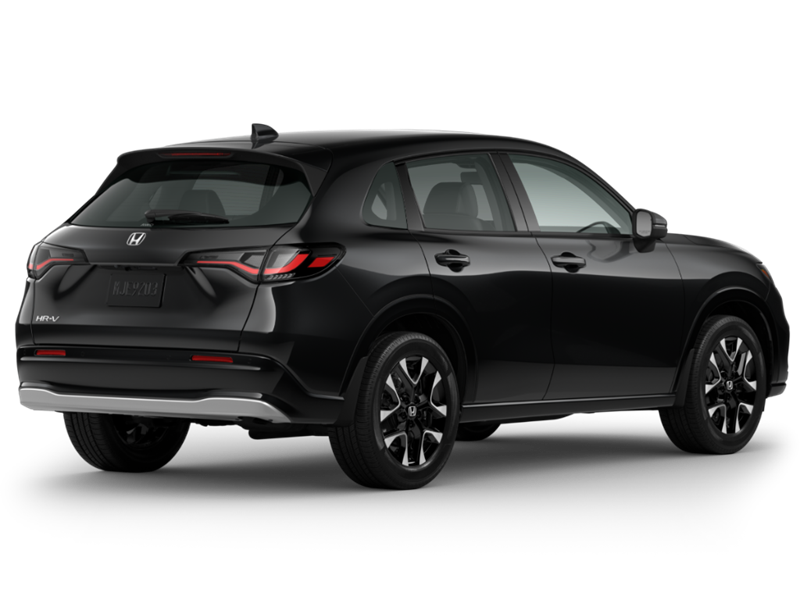 2027 Honda HR-V EX-L AWD