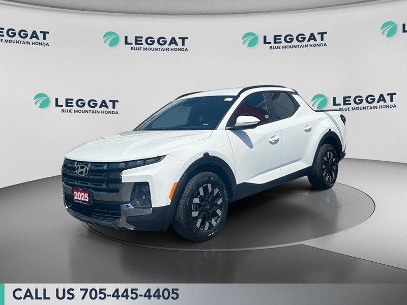 2025 Hyundai Santa Cruz Preferred AWD|Unique Find|Safety Certified
