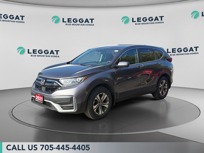 2021 Honda CR-V LX AWD