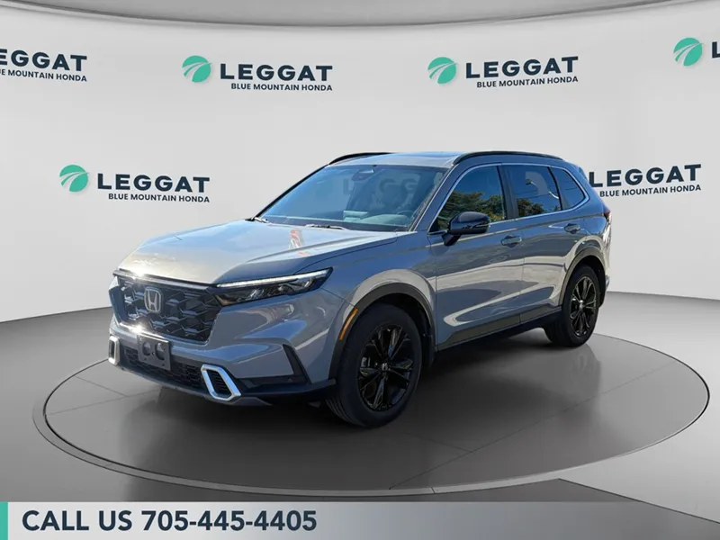 2024 Honda CR-V Hybrid Touring AWD