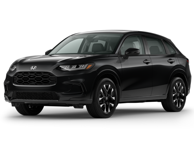 2027 Honda HR-V EX-L AWD