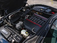 2004 Chevrolet Corvette 2dr Convertible