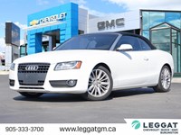 2010 Audi A5 PREMIUM | CONV | NOCLAIMS | SAFETIED | ONLY83000KM