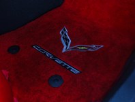 2015 Chevrolet Corvette 2dr Stingray Z51 Cpe w/3LT
