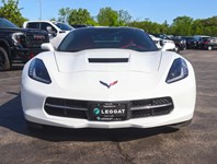 2015 Chevrolet Corvette 2dr Stingray Z51 Cpe w/3LT