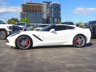 2015 Chevrolet Corvette 2dr Stingray Z51 Cpe w/3LT