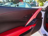 2015 Chevrolet Corvette 2dr Stingray Z51 Cpe w/3LT