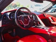 2015 Chevrolet Corvette 2dr Stingray Z51 Cpe w/3LT