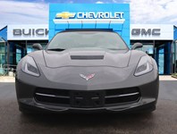 2015 Chevrolet Corvette 2dr Stingray Conv w/3LT