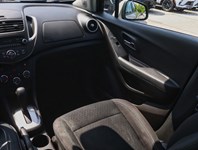 2016 Chevrolet Trax FWD 4dr LS