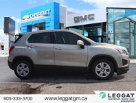 2016 Chevrolet Trax FWD 4dr LS