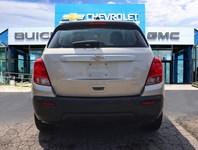 2016 Chevrolet Trax FWD 4dr LS