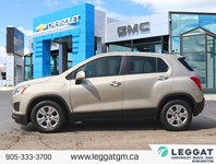 2016 Chevrolet Trax FWD 4dr LS