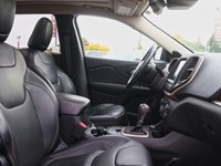 2016 Jeep Cherokee LIMITED | 4WD | SAFETYINCL | ONLY56000KMS | MINT!