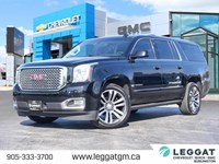 2017 GMC Yukon XL DENALI | XL | SAFETYINCL | NOCLAIMS | FULLYLOADED