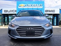 2017 Hyundai Elantra 4dr Sdn Auto LE