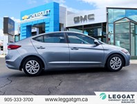 2017 Hyundai Elantra 4dr Sdn Auto LE